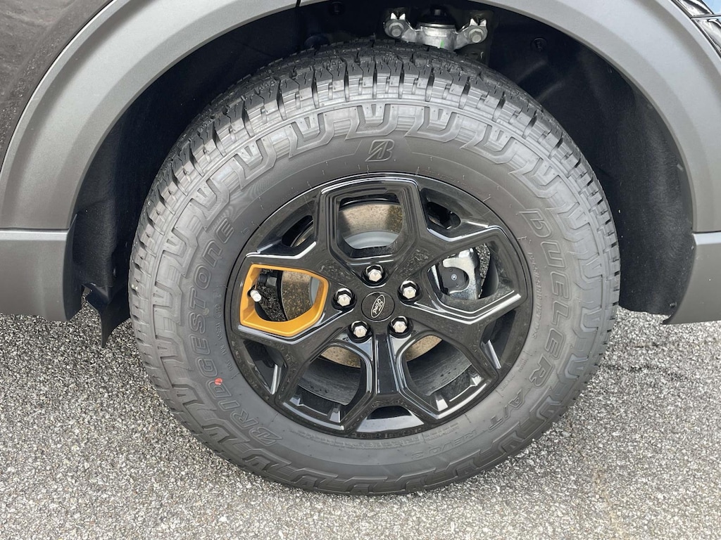 New 2026 Ford Explorer Tremor SUV