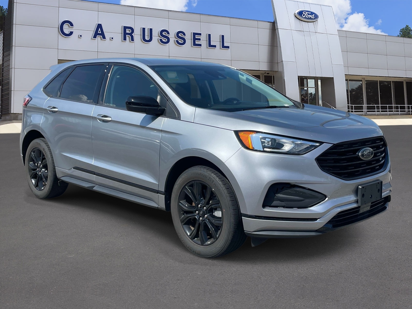 2024 Ford Edge