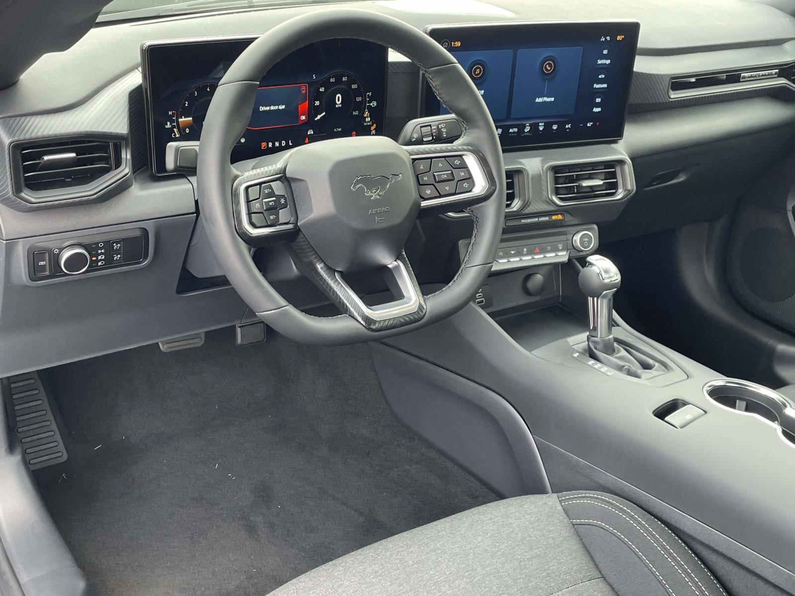 2026 Ford Mustang EcoBoost photo 4