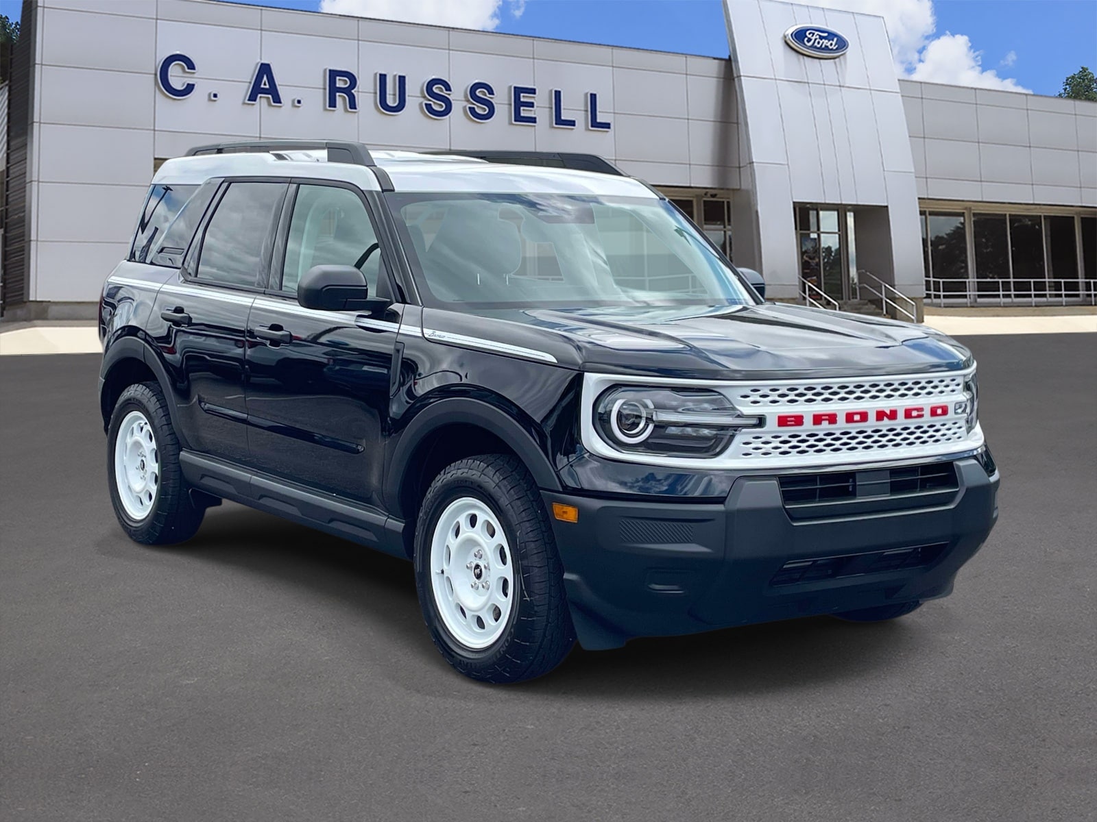 2026 Ford Bronco Sport SUV 