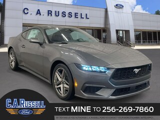 2026 Ford Mustang Ecoboost Coupe