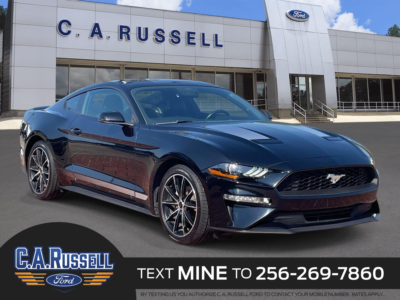 2020 Ford Mustang