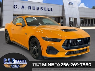 2026 Ford Mustang GT Coupe