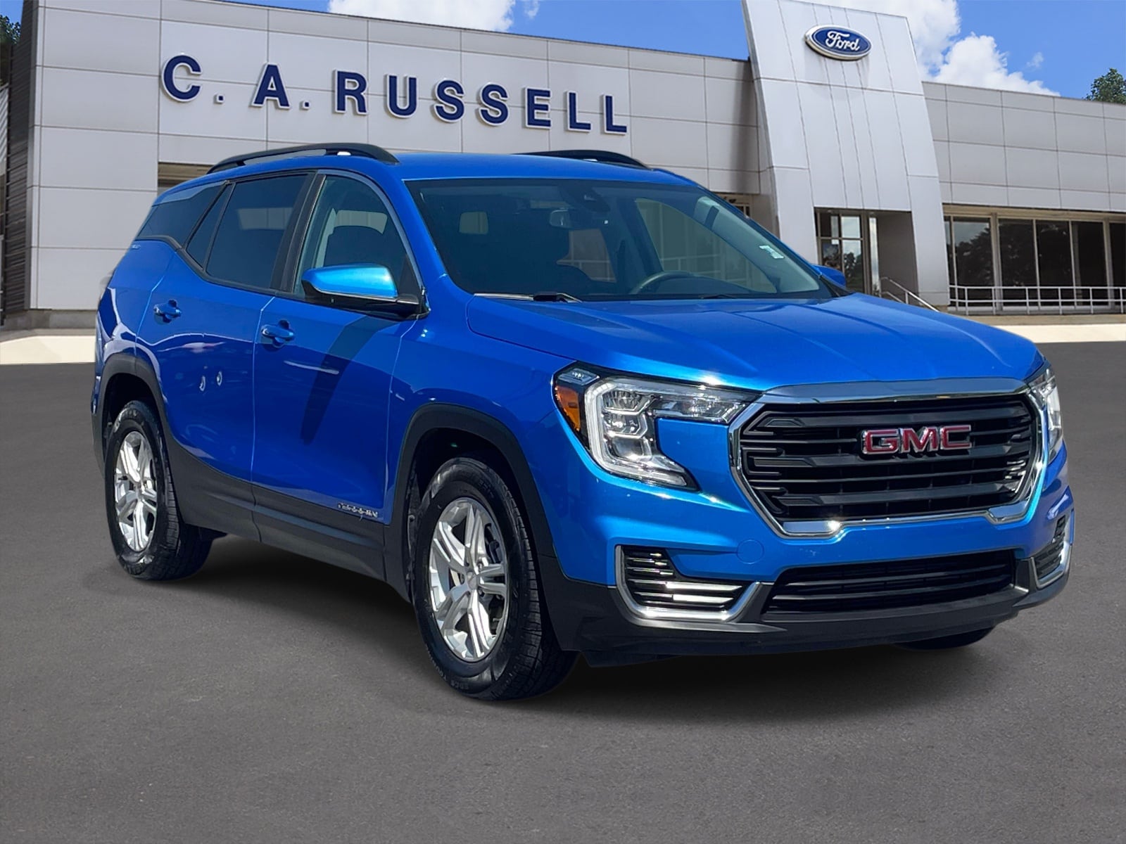 2024 GMC Terrain