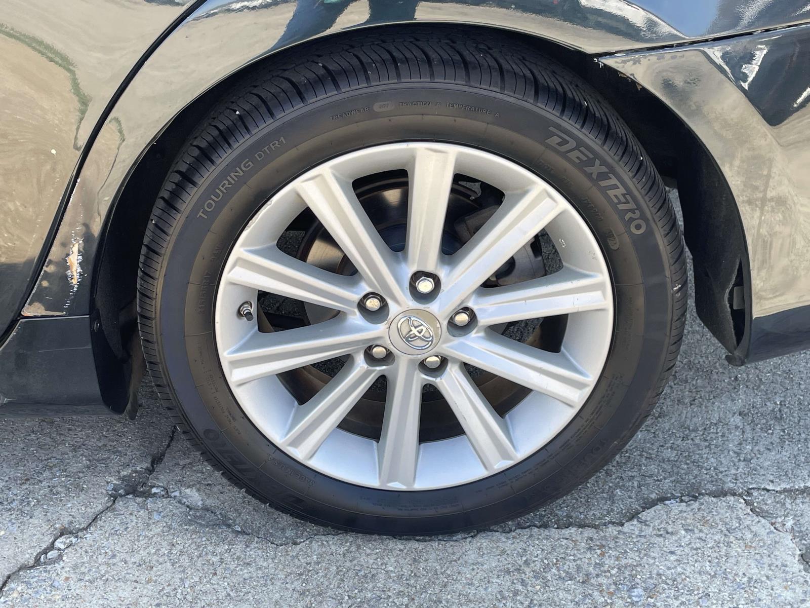 Used 2012 Toyota Camry XLE with VIN 4T4BF1FK9CR168353 for sale in Anniston, AL