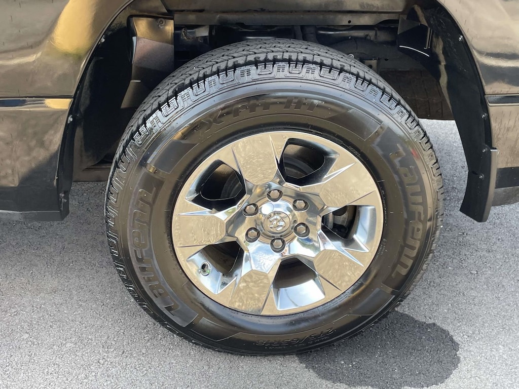 Used 2022 Ram 1500 Big Horn/Lone Star Truck