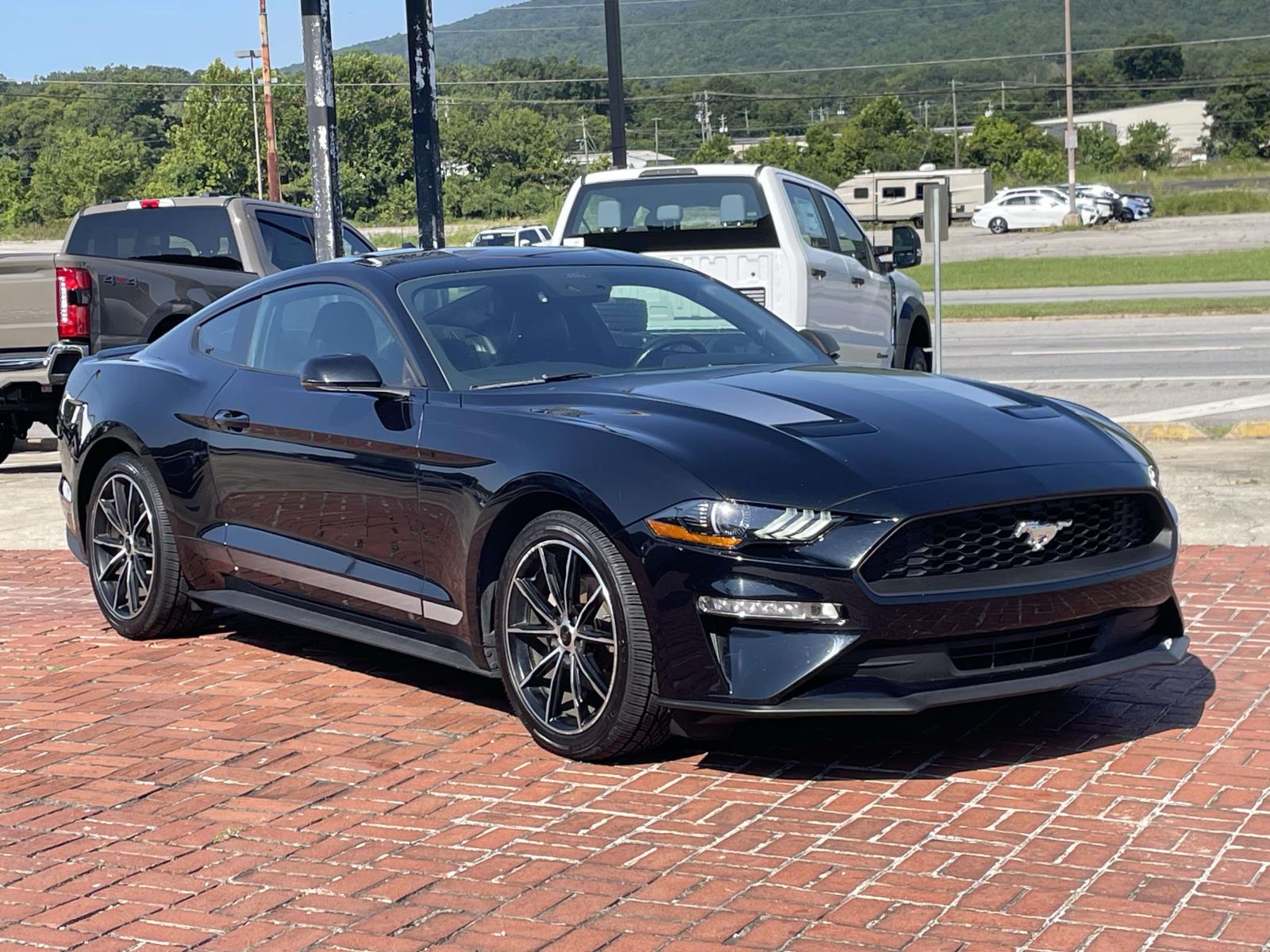 2020 Ford Mustang