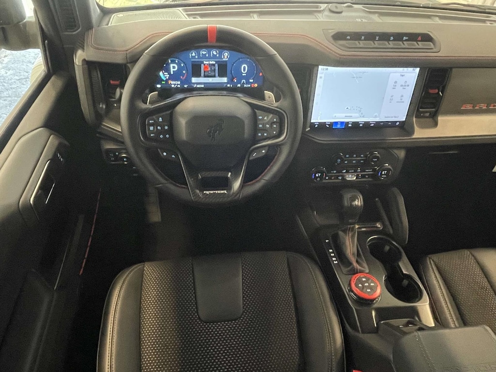 New 2025 Ford Bronco Raptor SUV