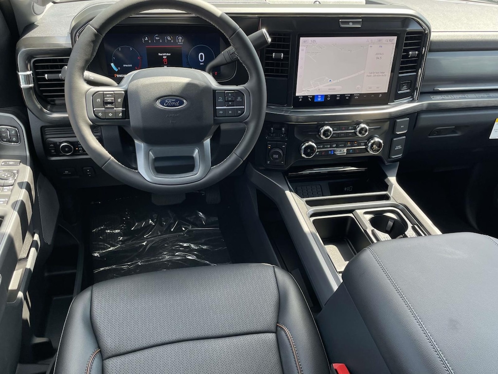 New 2026 Ford F-250SD Truck