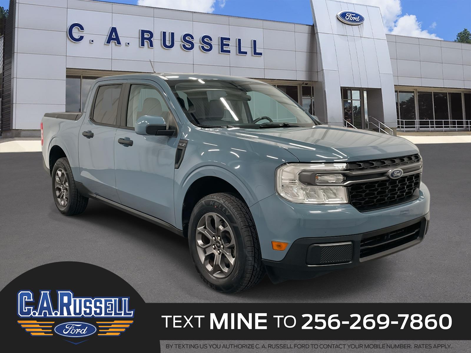 2022 Ford Maverick XLT