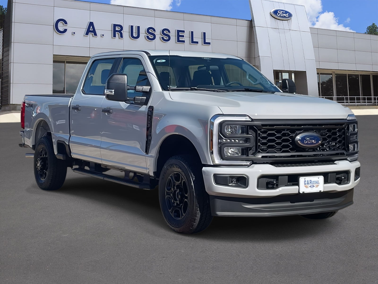 2026 Ford F-250 Super Duty XL's photo