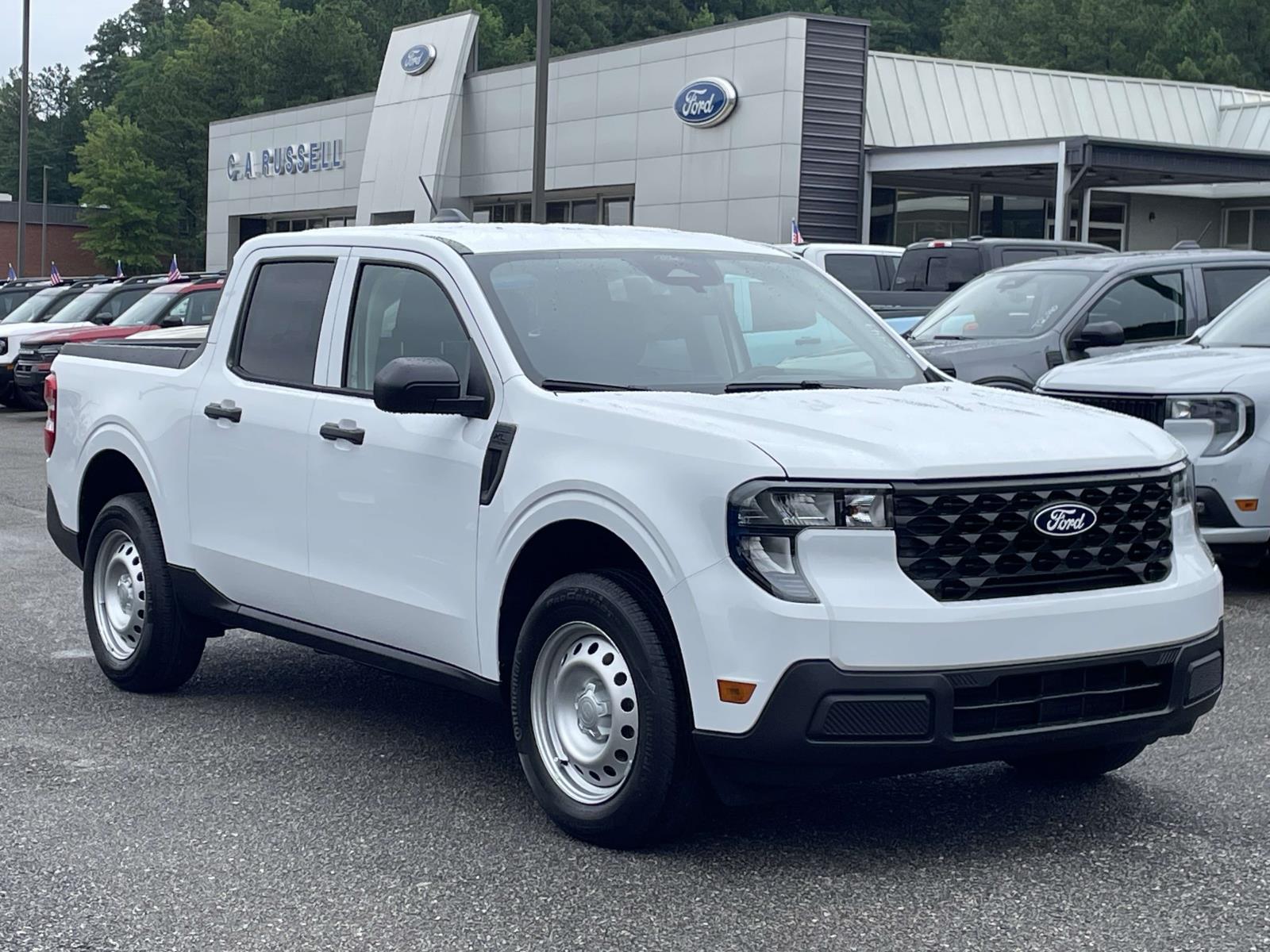 2026 Ford Maverick Truck 