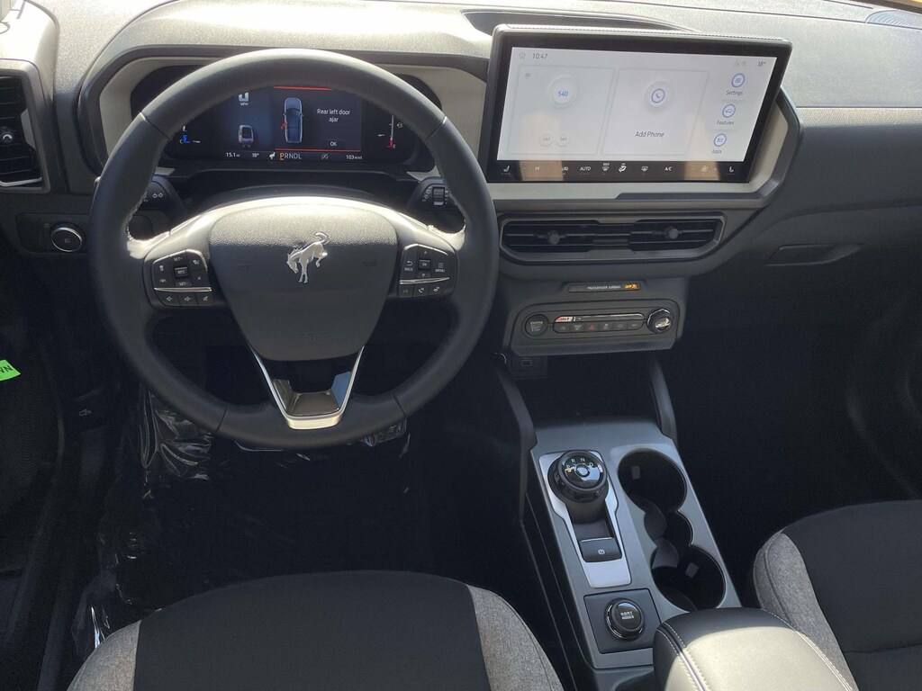 New 2026 Ford Bronco Sport Big Bend SUV