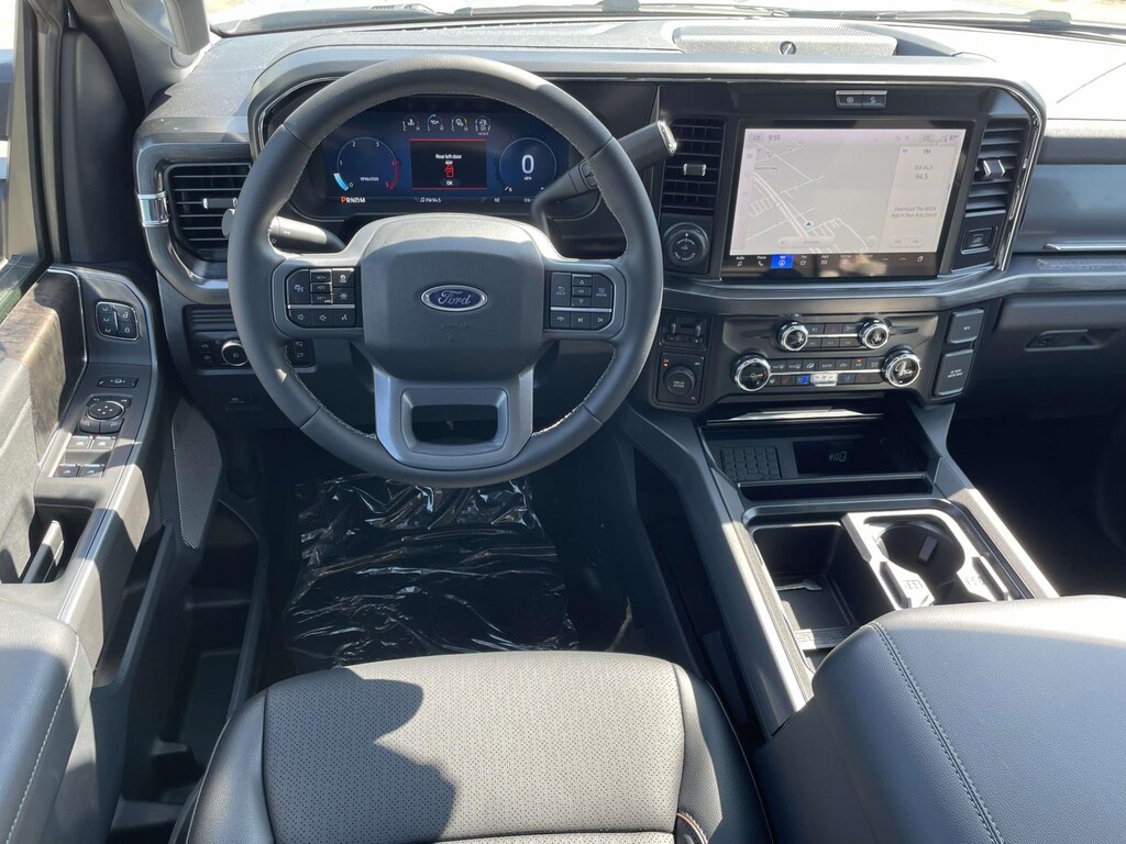 New 2026 Ford F-350SD Lariat Truck