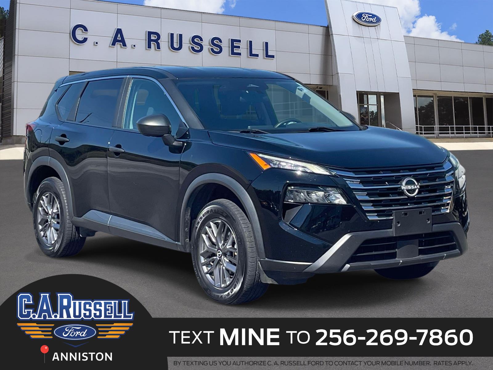 2024 Nissan Rogue