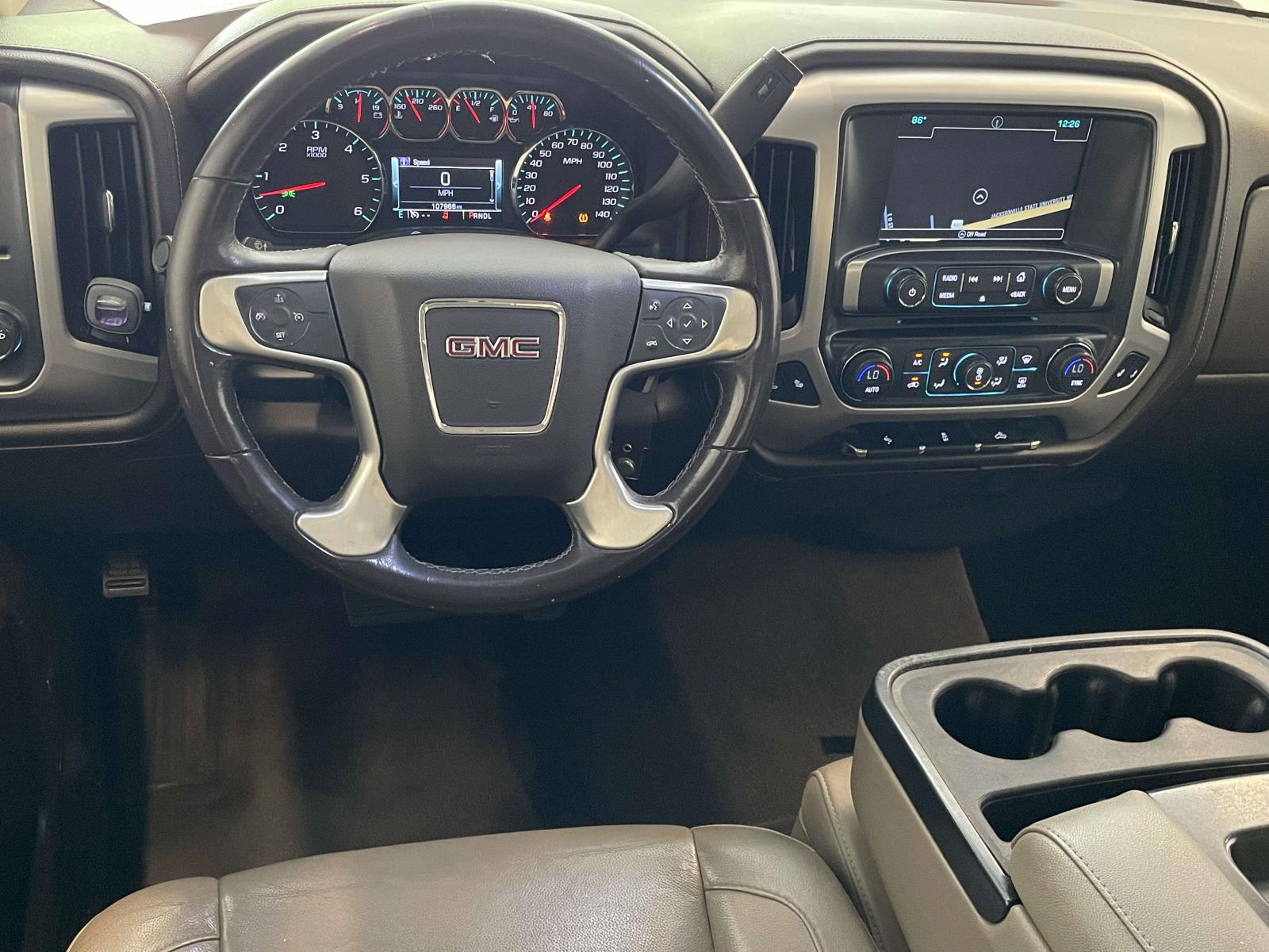 2017 Gmc Sierra 1500 SLT photo 2