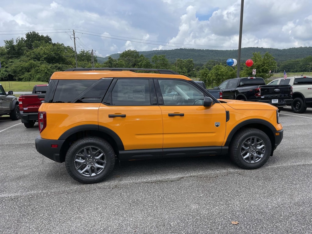 New 2026 Ford Bronco Sport Big Bend SUV