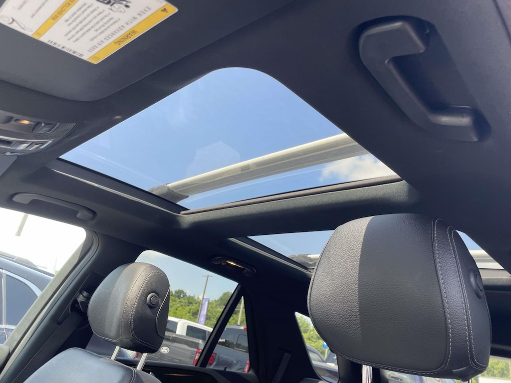 Used 2019 Mercedes-Benz GLE GLE 400 SUV