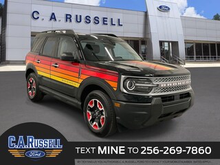 2025 Ford Bronco Sport Free Wheeling SUV