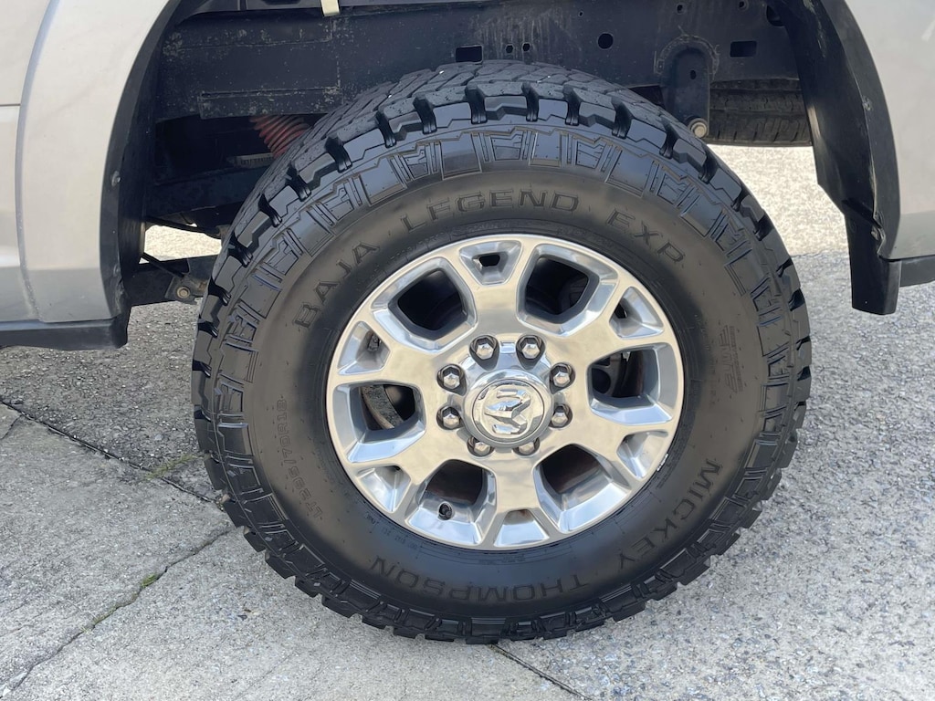 Used 2022 Ram 2500 Laramie Truck