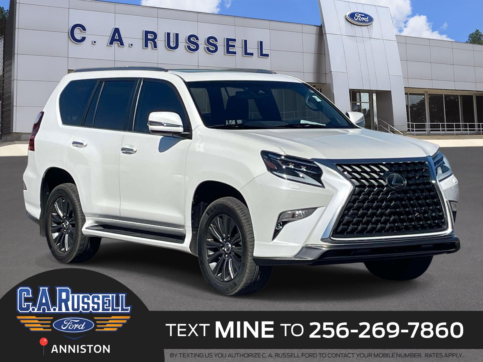 2021 Lexus GX
