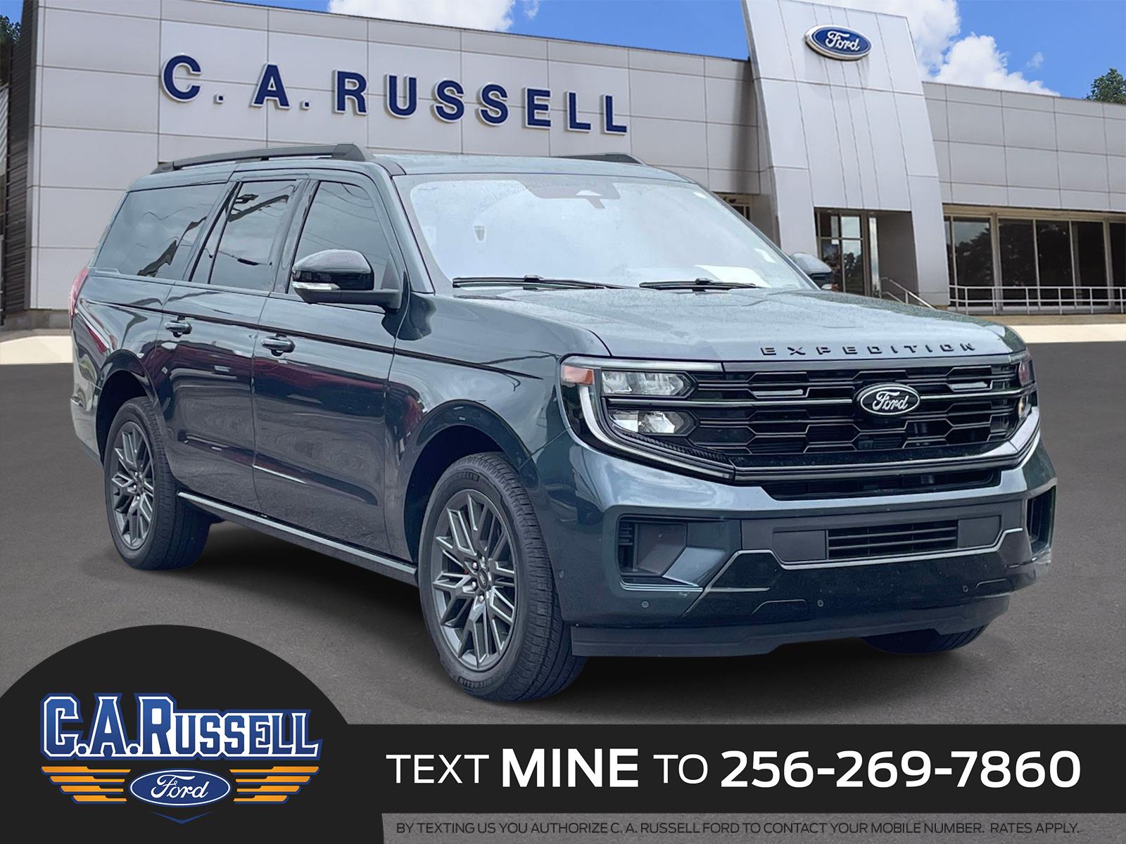 2025 Ford Expedition Platinum MAX 4x4's photo