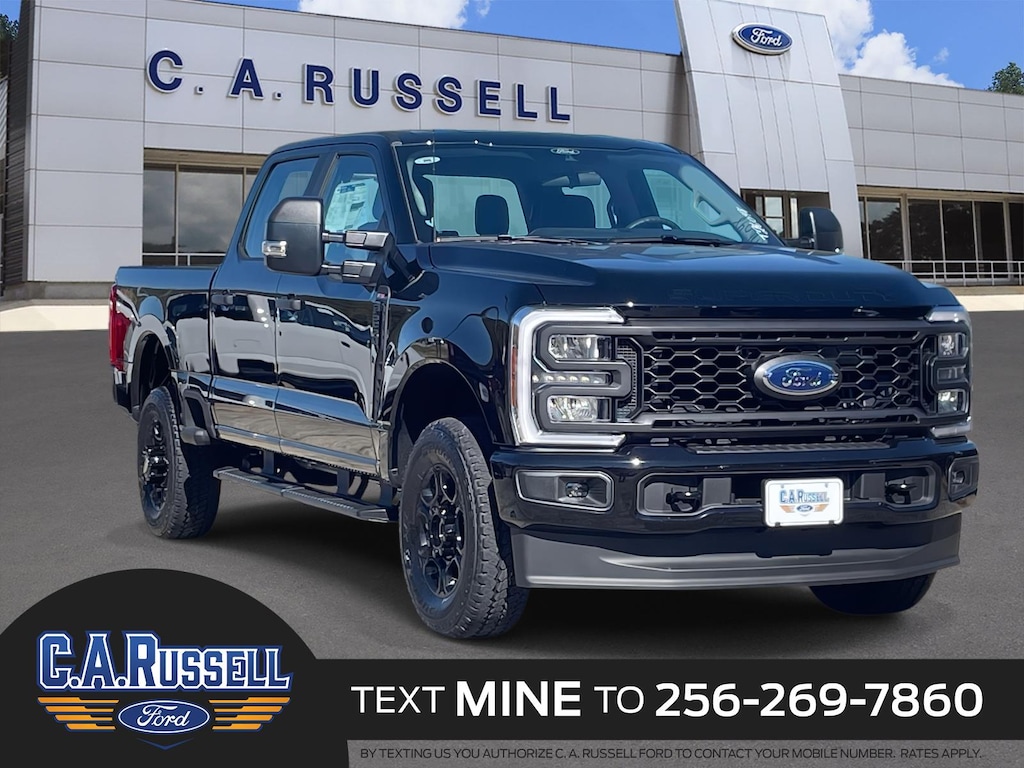 New 2026 Ford F-250SD XL Truck