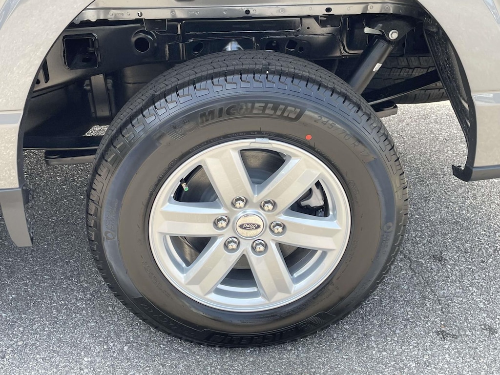 New 2026 Ford F-150 XLT Truck