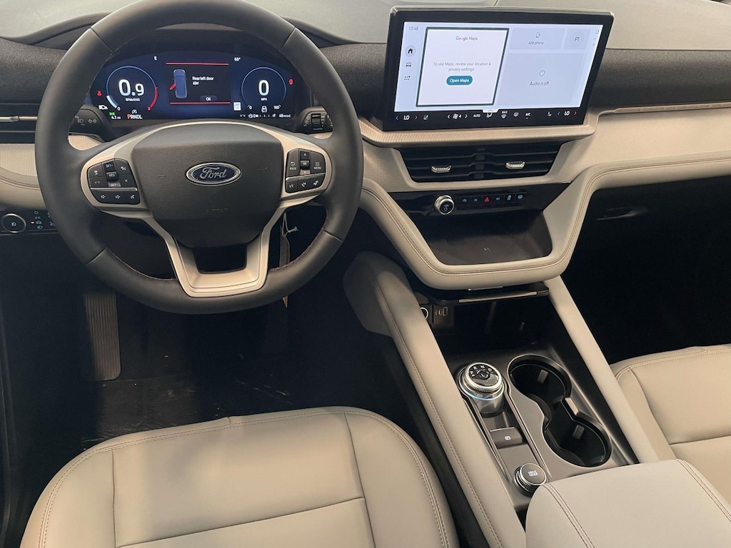 New 2025 Ford Explorer Active SUV