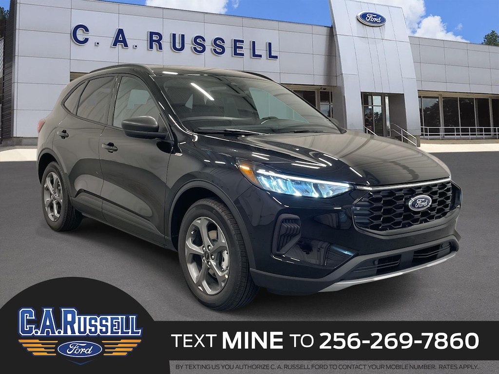 New 2026 Ford Escape ST-Line SUV