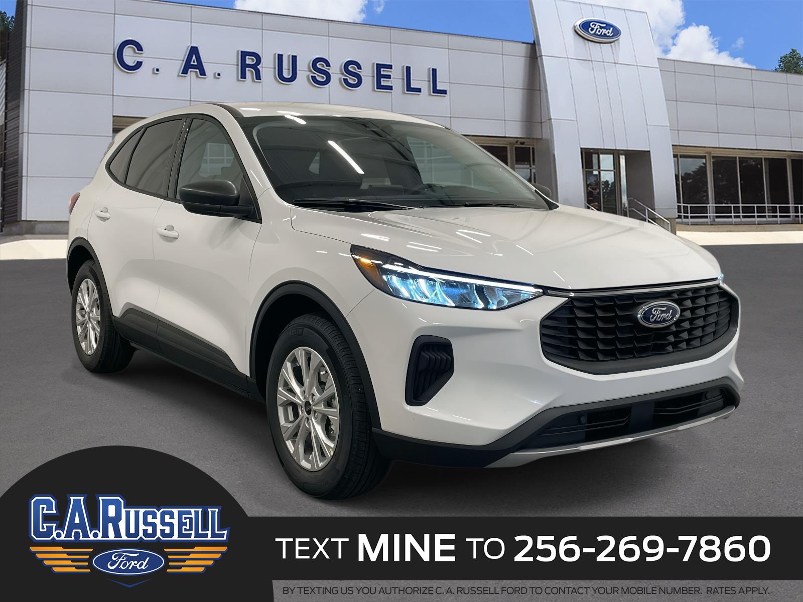 2026 Ford Escape Active's photo