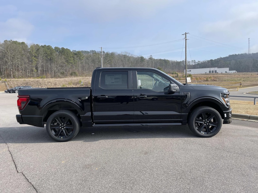 New 2026 Ford F-150 STX Truck