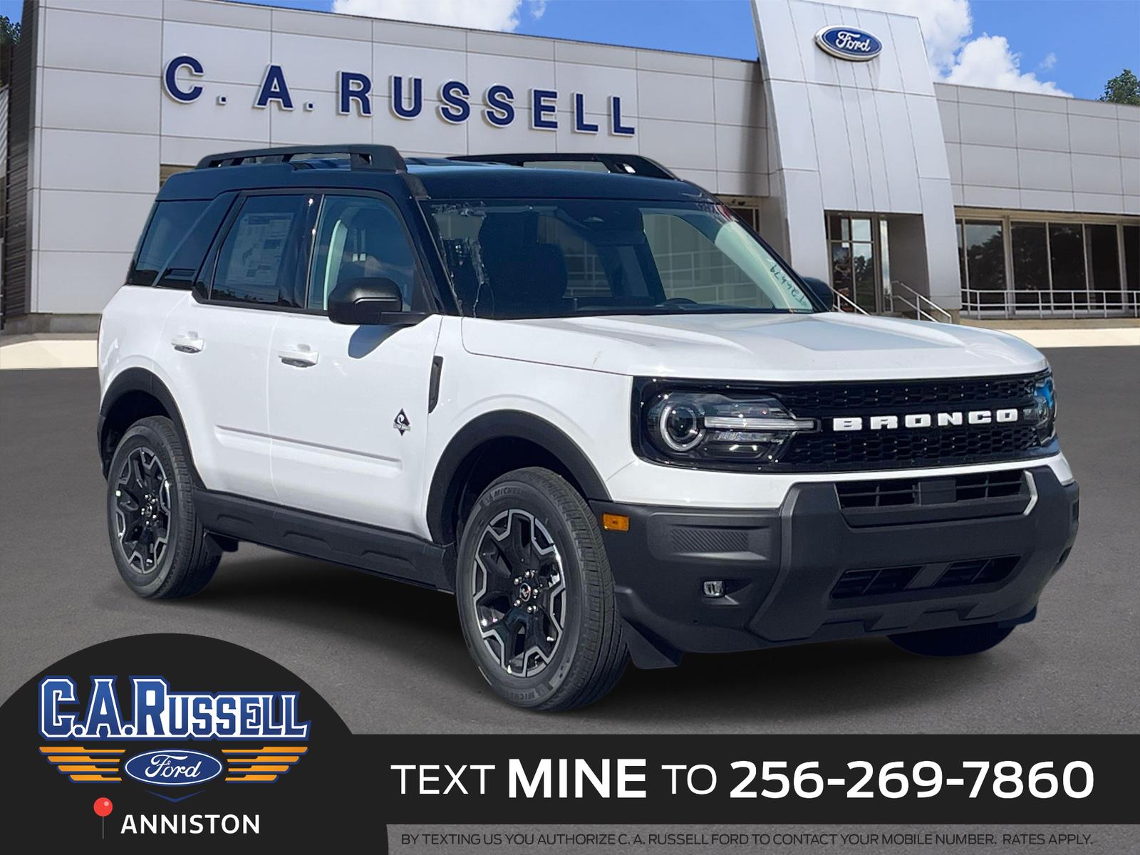 2026 Ford Bronco Sport
