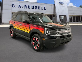 2025 Ford Bronco Sport Free Wheeling SUV