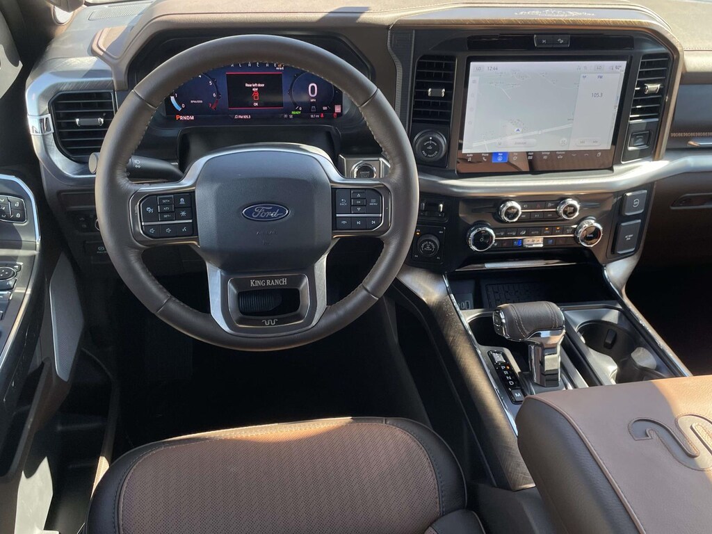 New 2025 Ford F-150 King Ranch Truck