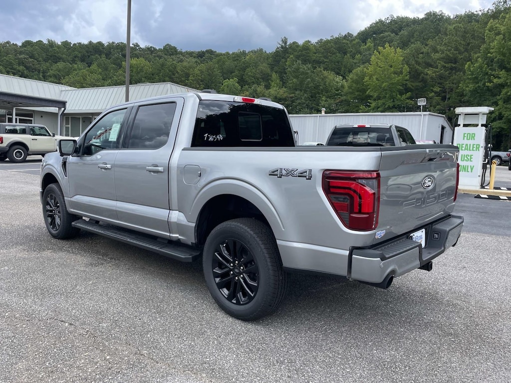 New 2026 Ford F-150 Lariat Truck