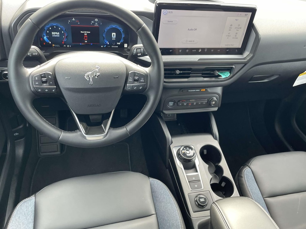 New 2025 Ford Bronco Sport Outer Banks SUV