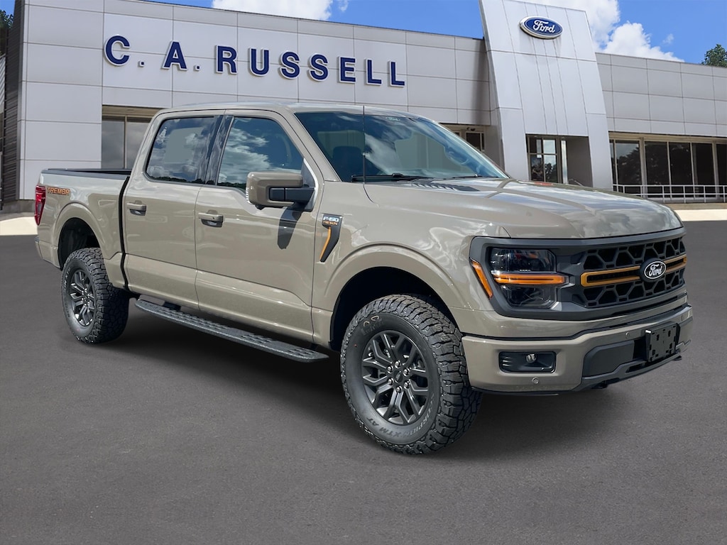 New 2026 Ford F-150 Tremor Truck