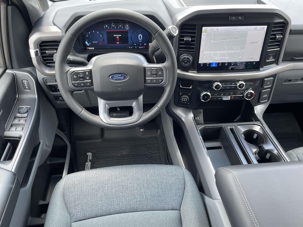 New 2026 Ford F-150 XLT Truck