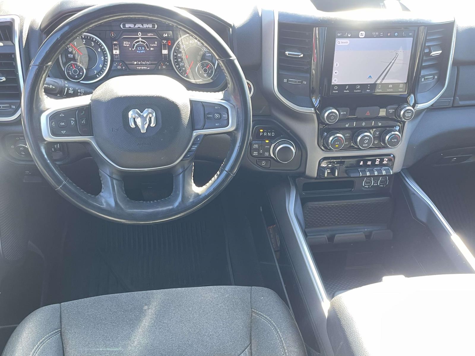 2022 Ram 1500 Big Horn Lone Star photo 2