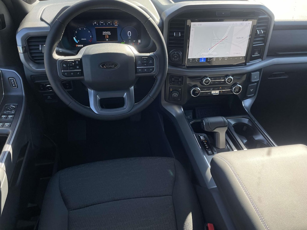 New 2025 Ford F-150 XLT Truck