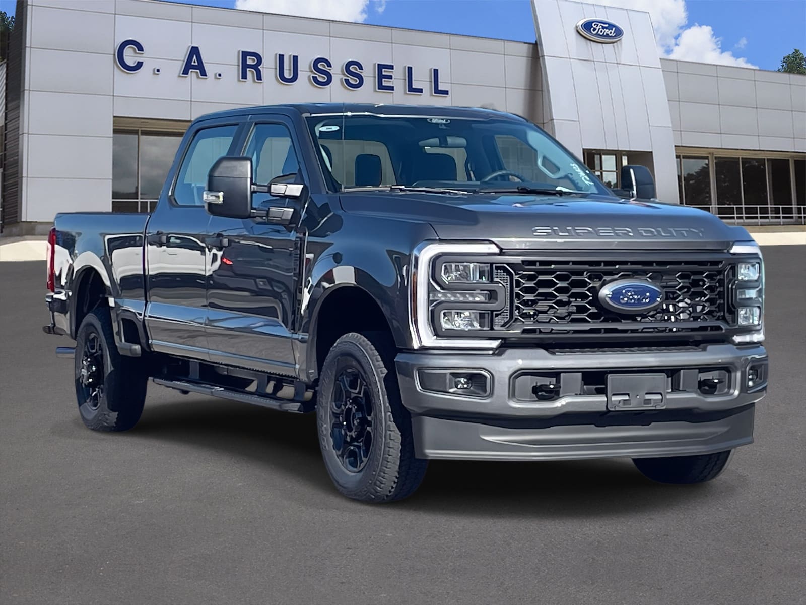 2026 Ford F-250 Super Duty XL's photo