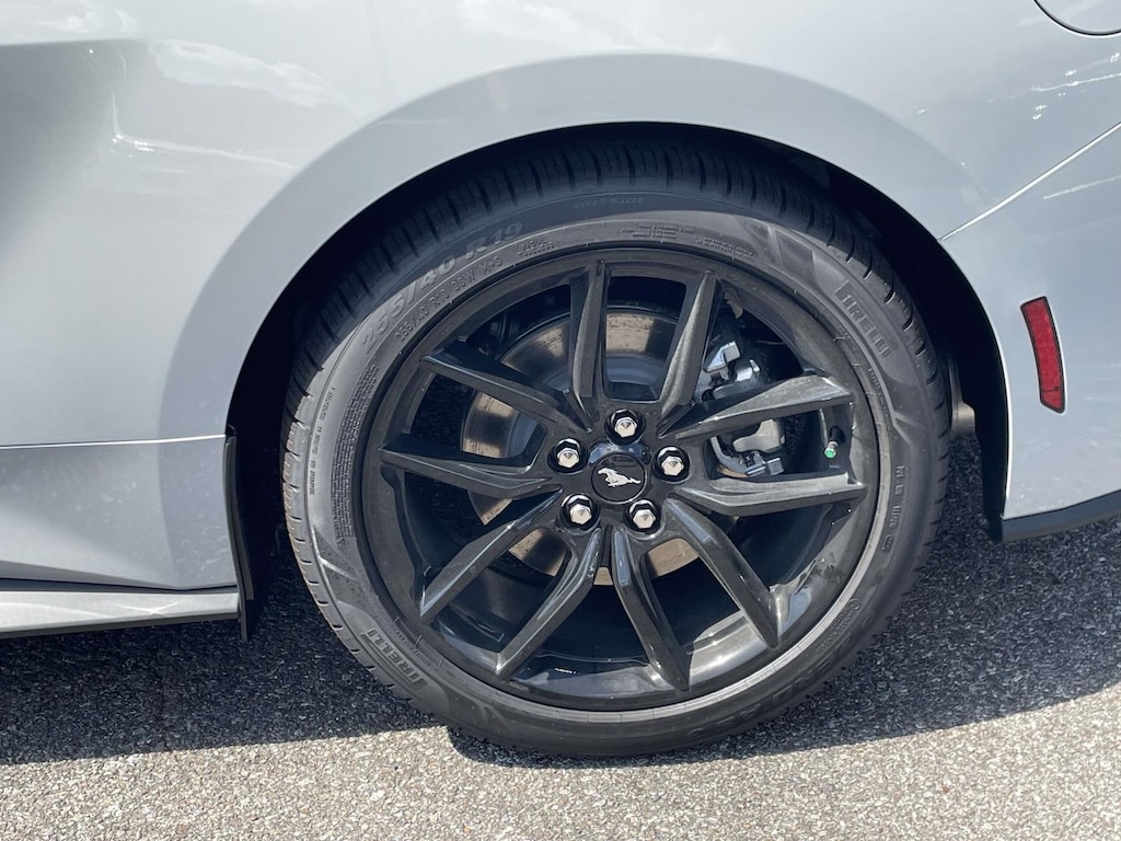 New 2026 Ford Mustang Ecoboost Coupe