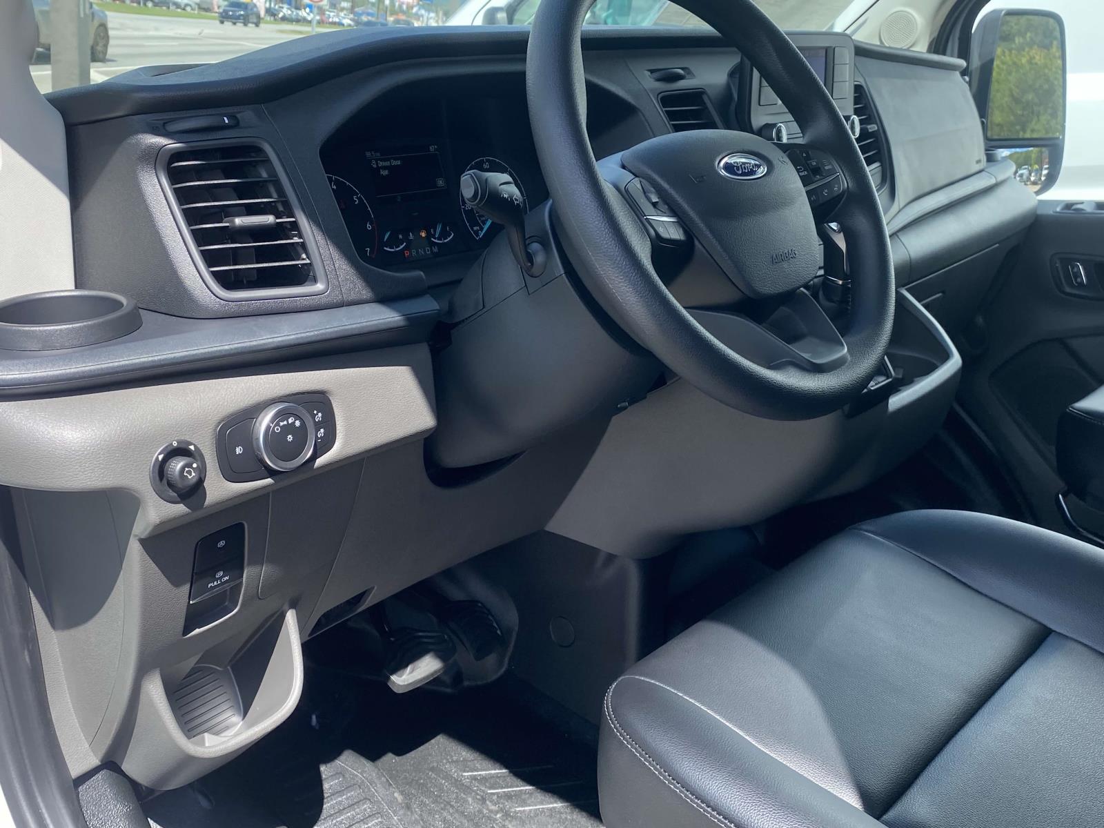 2024 Ford Transit photo 2