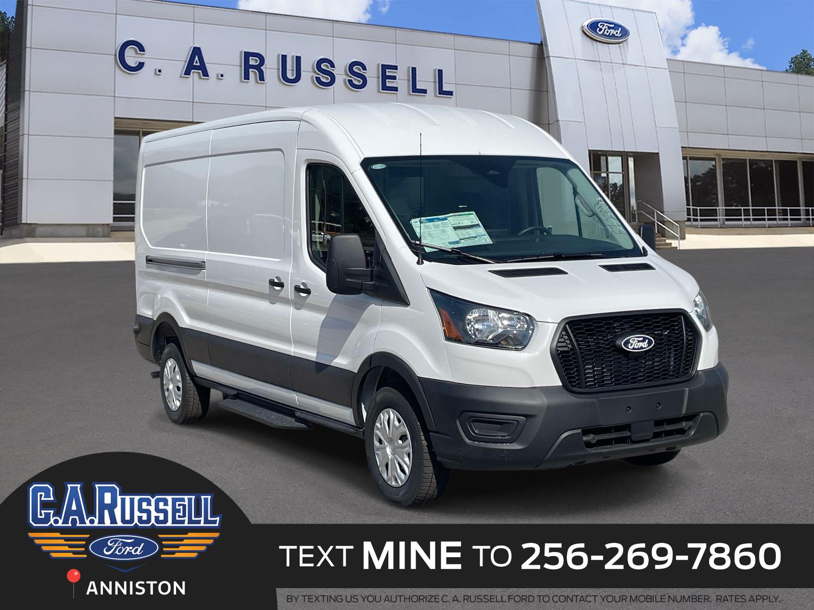  Ford Transit-250