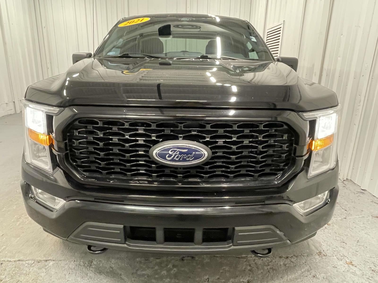 2021 Ford F-150 XL photo 4