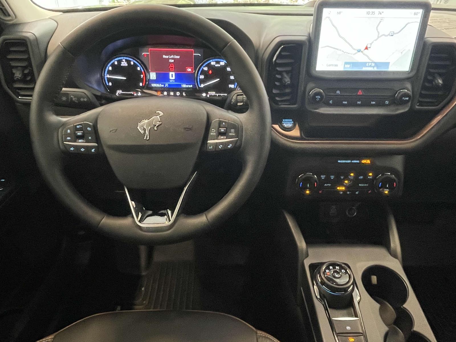 2024 Ford Bronco Sport Outer Banks photo 2