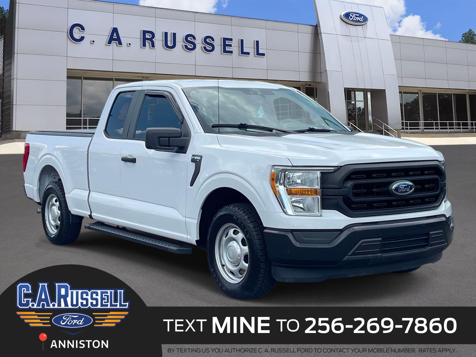 2021 Ford F-150