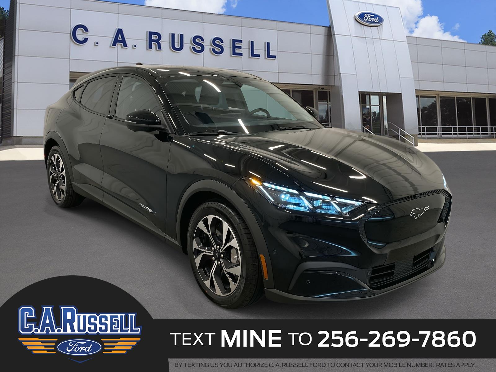 2024 Ford Mustang Mach-E SUV 