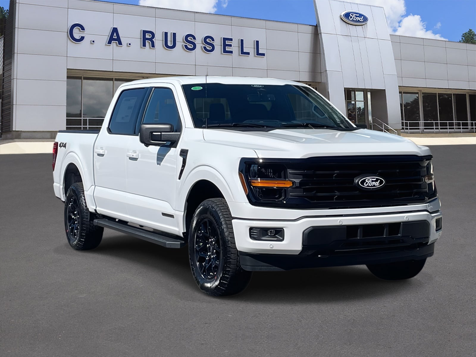 2025 Ford F-150 XLT's photo